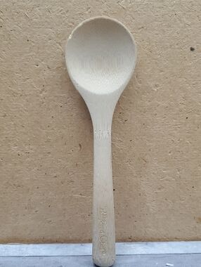 Pampered Chef Bamboo Spoon